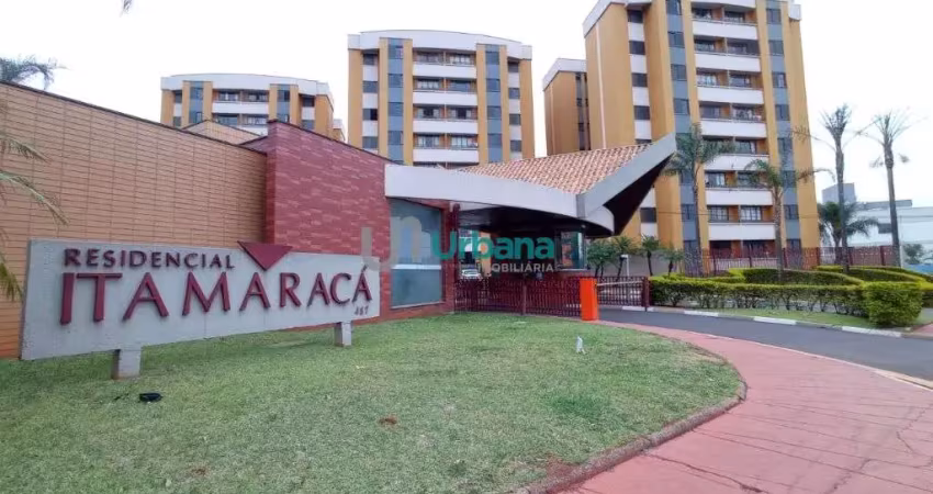 Apartamento com 2 quartos para alugar no Parque Santa Mônica, São Carlos 