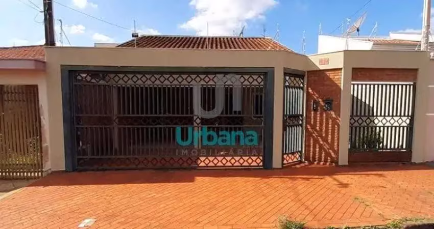 Casa com 3 quartos para alugar no Jardim das Torres, São Carlos 