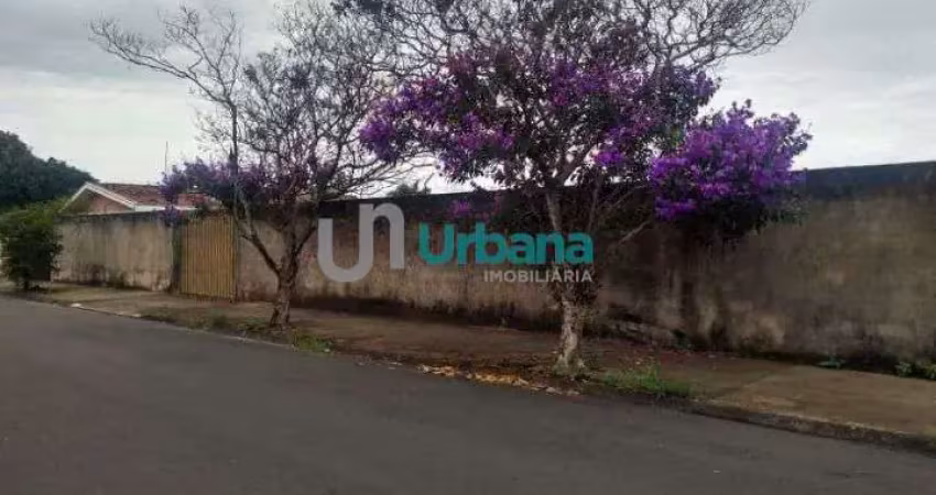 Terreno à venda na Vila Morumbi, São Carlos 