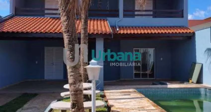 Casa em condomínio fechado com 3 quartos para alugar no Parque Fehr, São Carlos 