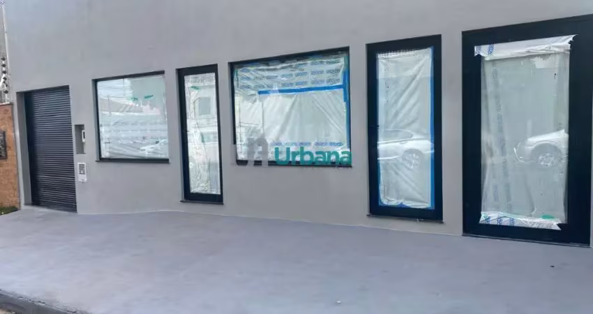 Sala comercial com 1 sala para alugar na Vila Prado, São Carlos 