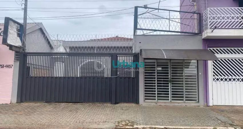 Sala comercial com 4 salas à venda na Vila Prado, São Carlos 