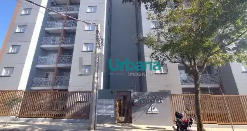 Apartamento com 2 quartos para alugar no Azulville I, São Carlos 