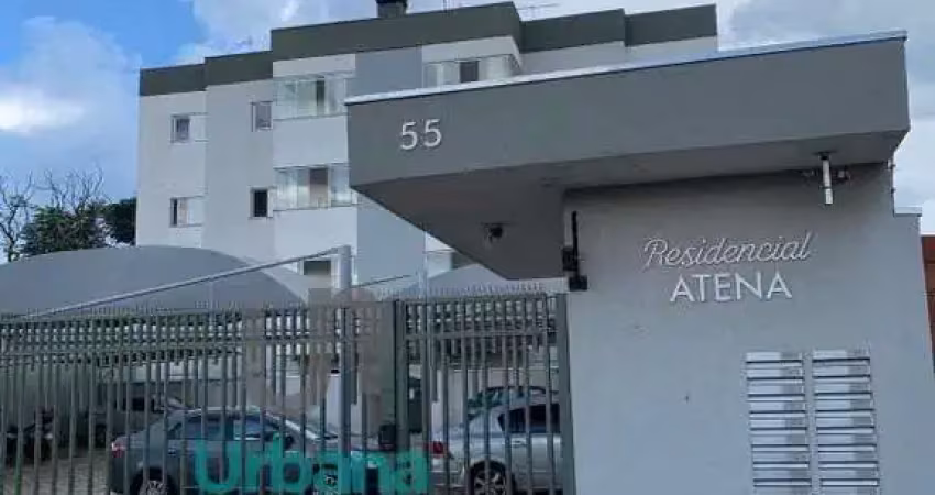 Apartamento com 3 quartos para alugar no Parque Santa Felícia Jardim, São Carlos 