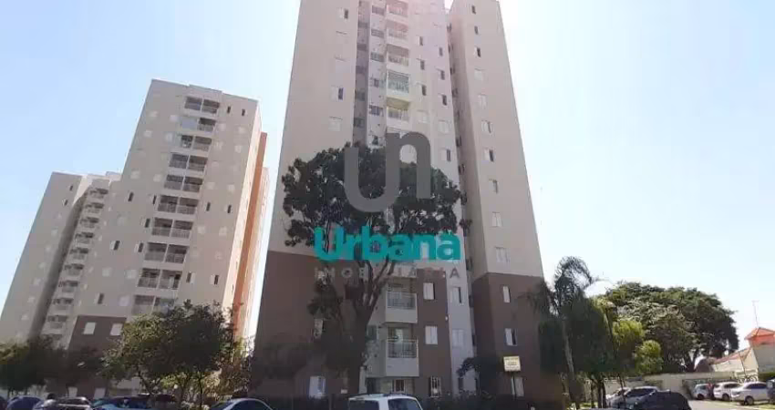 Apartamento com 2 quartos para alugar no Parque Sabará, São Carlos 