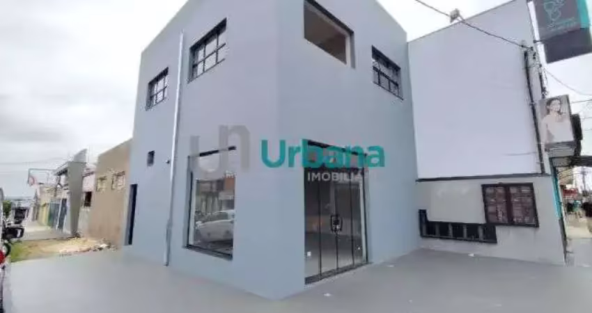 Sala comercial com 1 sala para alugar na Vila Prado, São Carlos 