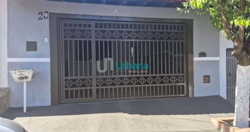 Casa com 2 quartos à venda no Jardim Medeiros, São Carlos 