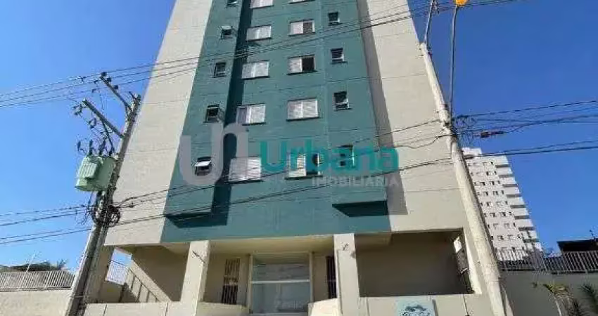 Apartamento com 2 quartos para alugar no Jardim Gibertoni, São Carlos 