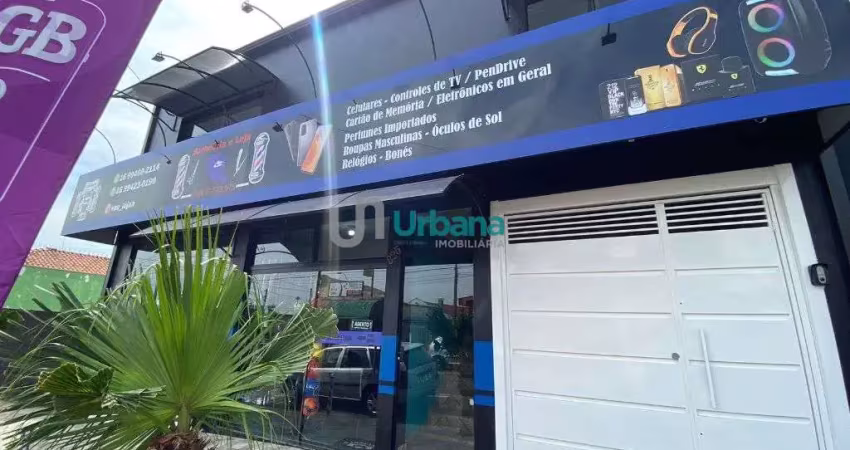Sala comercial para alugar no Jardim Cruzeiro do Sul, São Carlos 