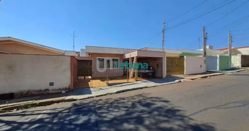 Casa com 3 quartos à venda no Jardim Ricetti, São Carlos 