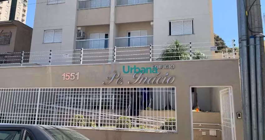 Apartamento com 2 quartos para alugar no Centro, São Carlos 