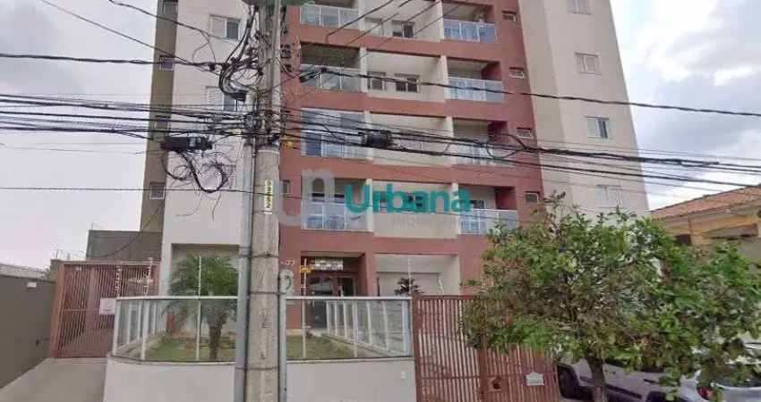 Apartamento com 2 quartos para alugar no Centro, São Carlos 