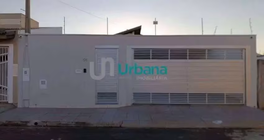 Casa com 3 quartos à venda no Jardim Embaré, São Carlos 