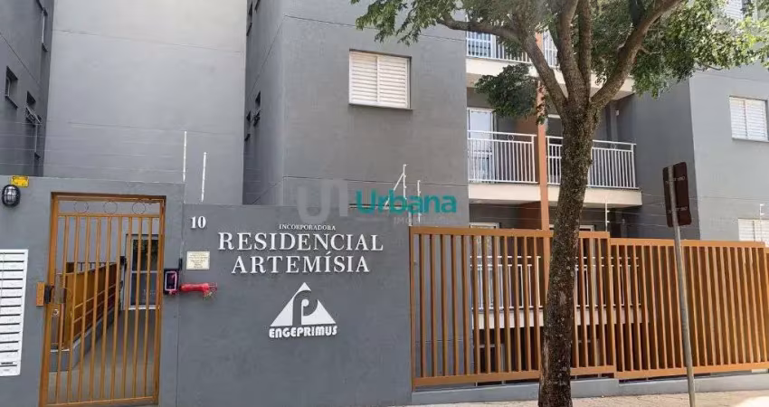 Apartamento com 2 quartos à venda no Azulville I, São Carlos 
