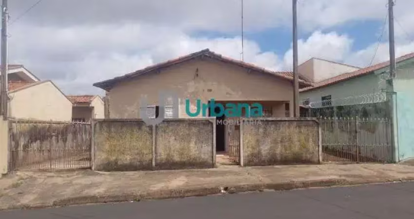 Casa com 3 quartos à venda na Vila Carmem, São Carlos 