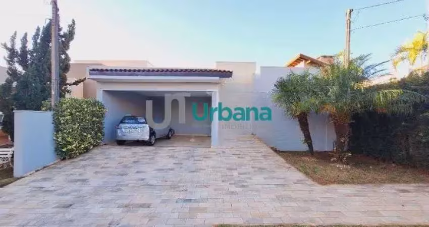 Casa em condomínio fechado com 3 quartos para alugar no Jardim Jóckei Club A, São Carlos 
