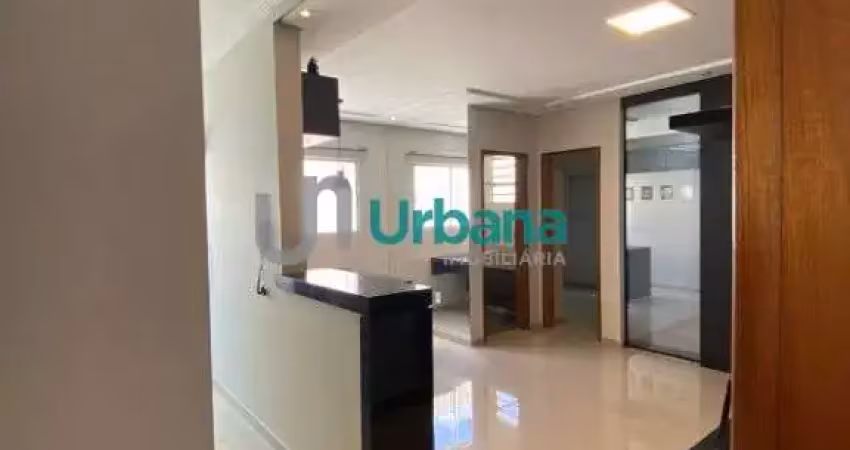 Apartamento com 1 quarto à venda no Residencial Américo Alves Margarido, São Carlos 