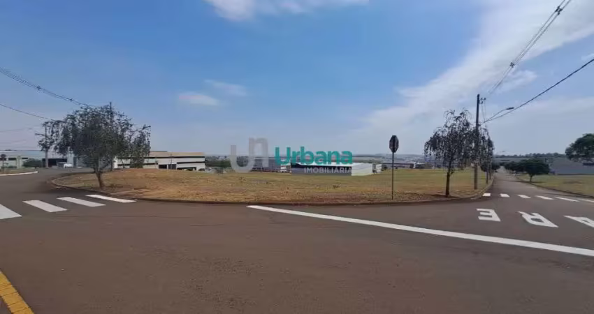 Terreno em condomínio fechado à venda no Parque Tecnológico Damha I São Carlos, São Carlos 