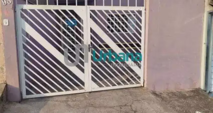 Casa com 2 quartos à venda no Jardim Pacaembu, São Carlos 