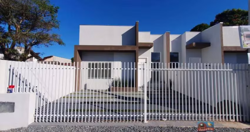 Casa para venda em itapoá, brasilia, 2 dormitórios, 1 suíte, 2 banheiros, 2 vagas