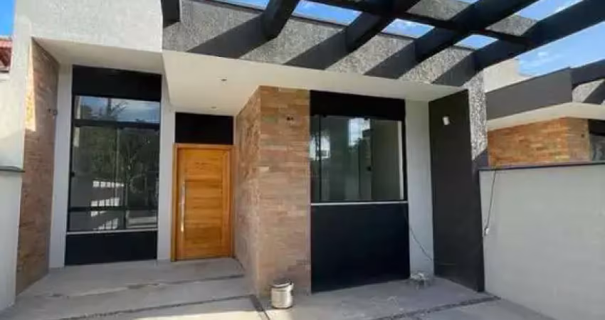 Casa para venda em itapoá, balneario rainha, 3 dormitórios, 1 suíte, 2 banheiros, 1 vaga