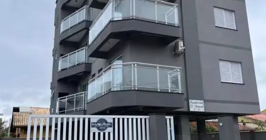 Apartamento para venda em itapoá, paese, 2 dormitórios, 1 suíte, 2 banheiros, 1 vaga