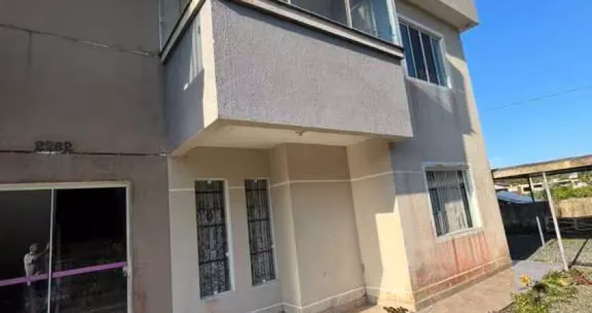 Apartamento para venda em itapoá, jardim da barra, 2 dormitórios, 1 banheiro, 2 vagas