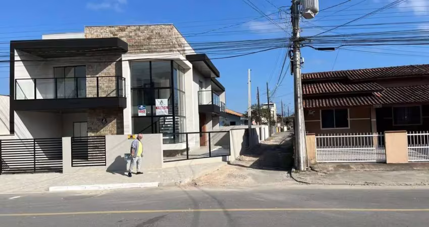 Sobrado para venda em itapoá, itapema do norte, 3 dormitórios, 1 suíte, 2 banheiros, 2 vagas