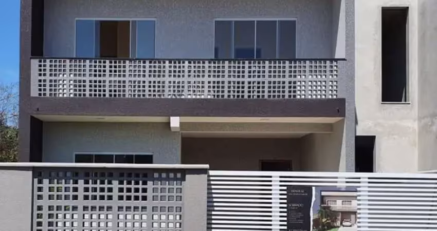 Sobrado para venda em itapoá, paese, 3 dormitórios, 2 suítes, 3 banheiros, 2 vagas