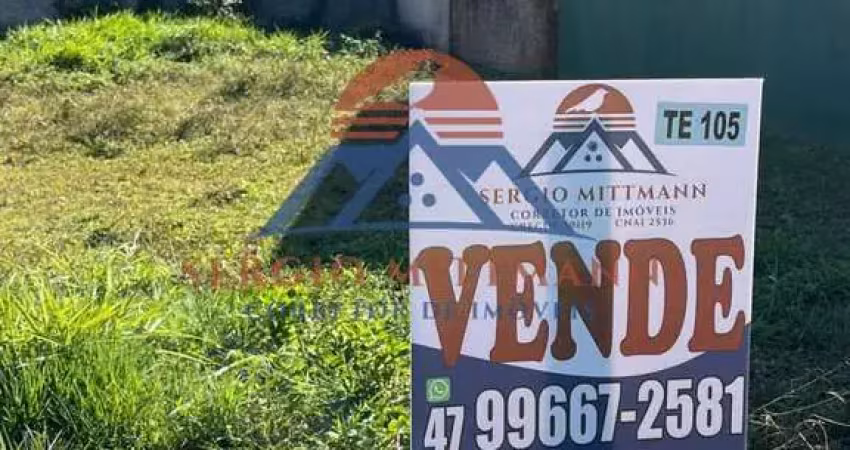 Terreno à venda na Rua Antônio Francisco de Andrade, 382, Brasília, Itapoá
