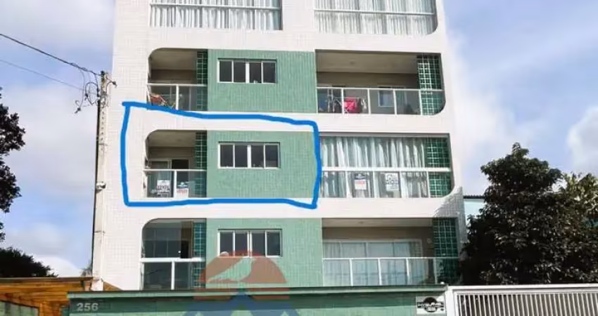 Apartamento para venda em itapoá, itapema do norte, 2 dormitórios, 1 suíte, 2 banheiros, 1 vaga