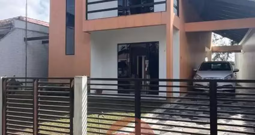 Sobrado para venda em itapoá, itapema do norte, 3 dormitórios, 1 suíte, 3 banheiros, 3 vagas