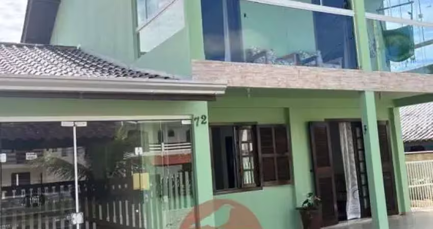 Sobrado para venda em itapoá, balneário brasília, 5 dormitórios, 1 suíte, 4 banheiros