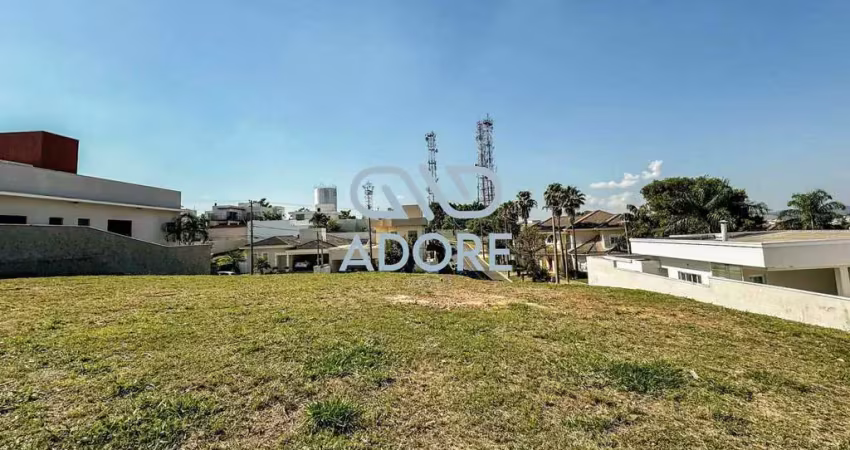 Terreno em condomínio fechado à venda na Alameda Santa Therezinha, Jardim Theodora, Itu