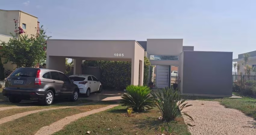 Casa à venda no Condomínio Terras de Mont Serrat- Salto/SP