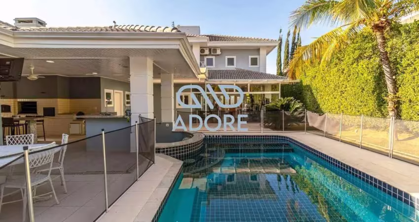 Casa em condomínio fechado com 4 quartos à venda na Avenida Wolko Orni Yedlin, Jardim Plaza Athénée, Itu