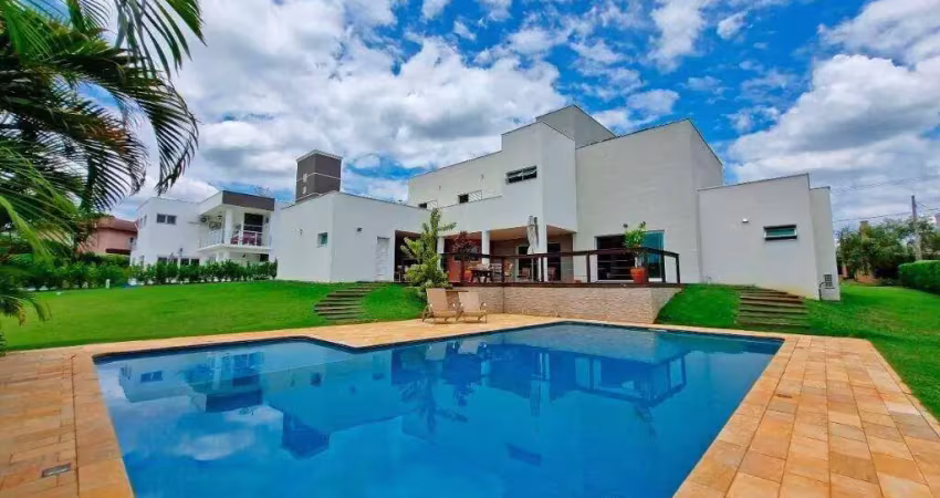 Casa para locação no condomínio haras paineiras - salto/sp