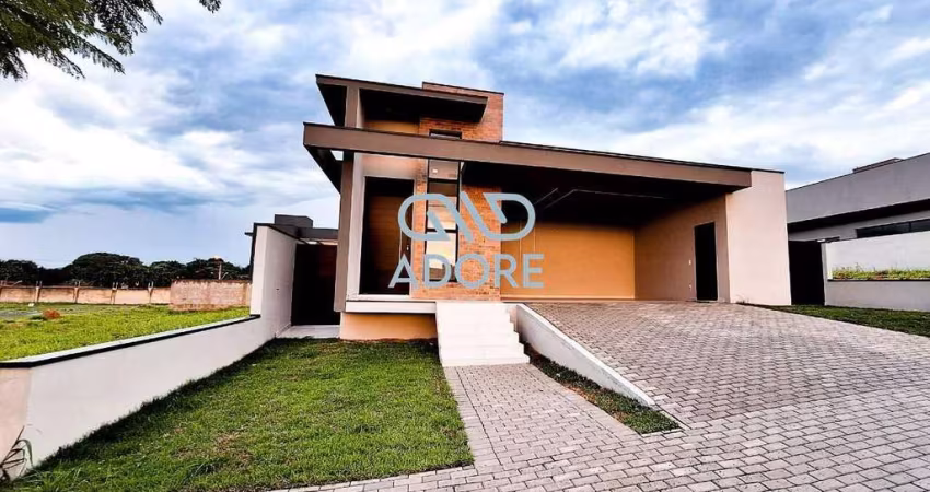 Casa á venda no Condomínio Portal dos Bandeirantes - Salto/SP