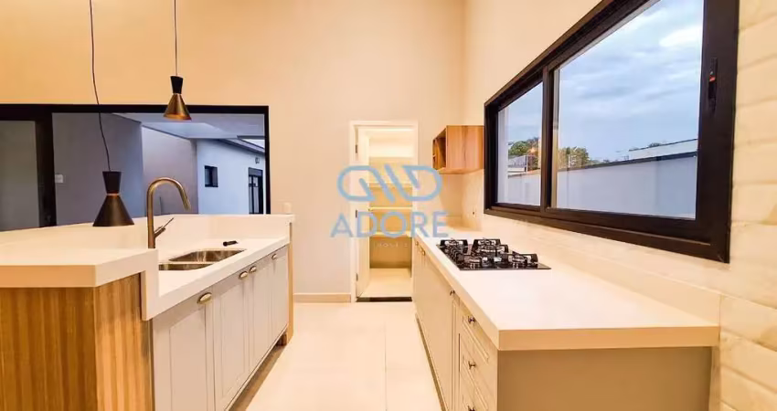 Casa á venda no Condomínio Portal dos Bandeirantes - Salto/SP