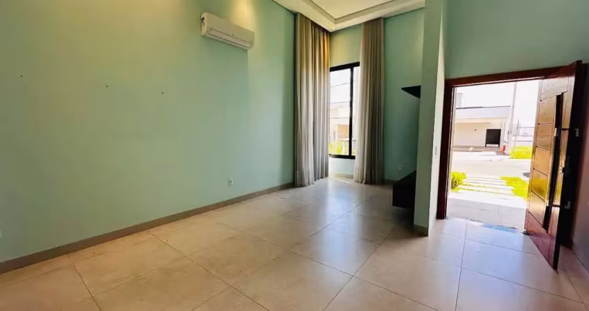 Casa para locação no condomínio lagos d'icaraí - salto/sp