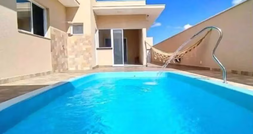 Casa à venda no Condomínio Mirante dos Ipês - Salto/SP