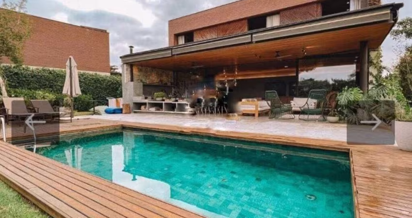 Casa à venda no Condomínio Fazenda Boa Vista - Porto Feliz/SP