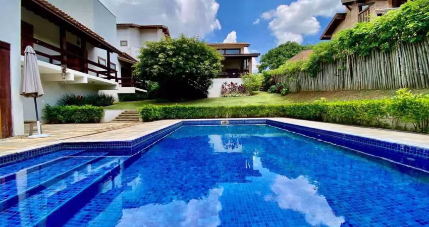 Casa para locação no Condomínio Terras de São José - Itu/SP