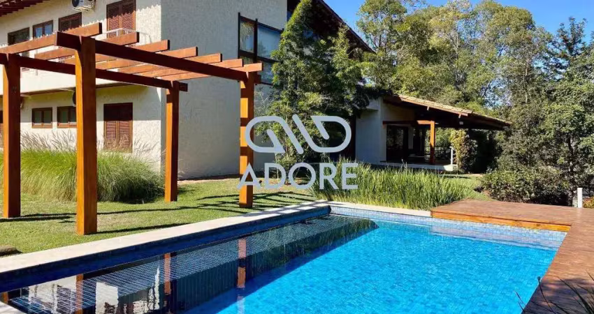 Casa para aluguel no condomínio fazenda vila real de itu - itu/sp | 3 quartos | piscina |