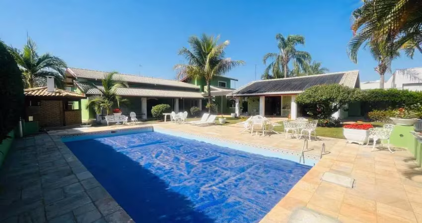 Casa em condomínio fechado com 6 quartos para alugar na Alameda das Azaléias, City Castelo, Itu