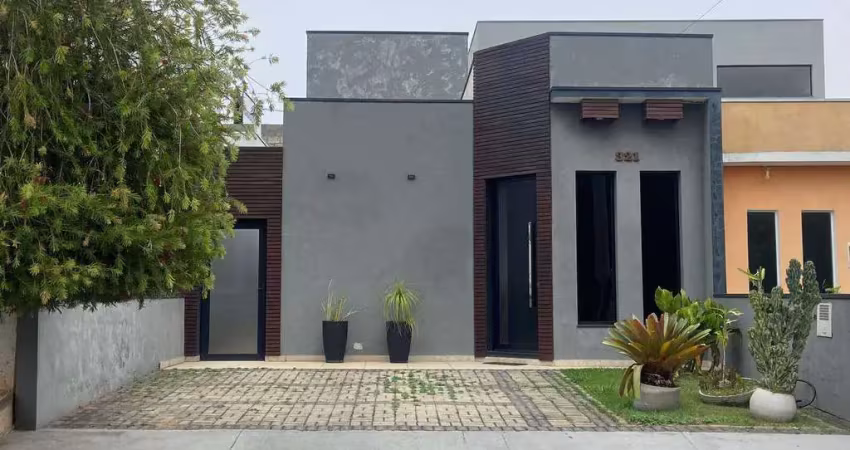Casa à venda no Condomínio Jardim Guarujá - Salto/SP