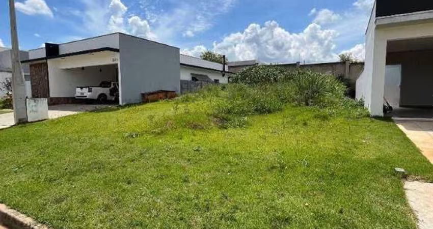 Terreno à venda no Condomínio Reserva Central Parque - Salto/SP