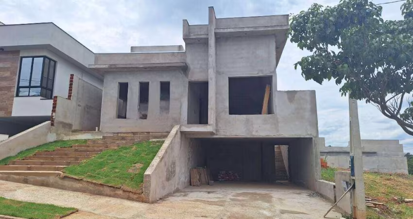 Casa à venda no Condomínio Reserva Central Parque - Salto/SP