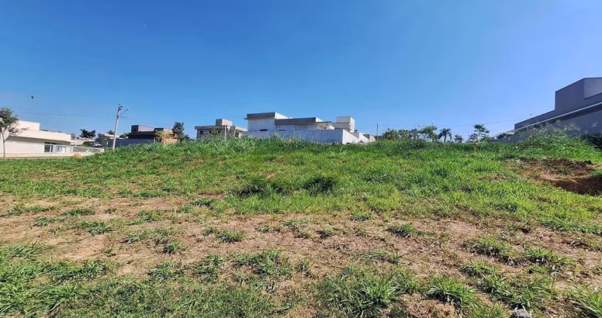 Terreno á venda no Condomínio Reserva Central Parque - Salto/SP