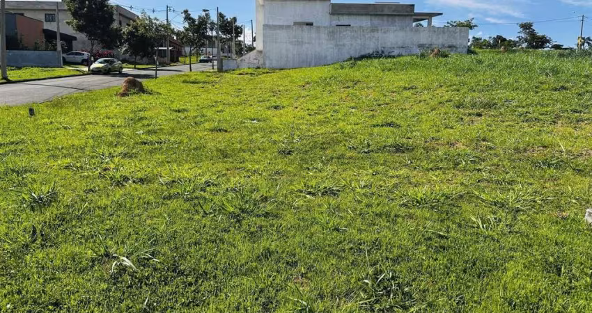 Terreno à venda no Condomínio Reserva Central Parque - Salto/SP